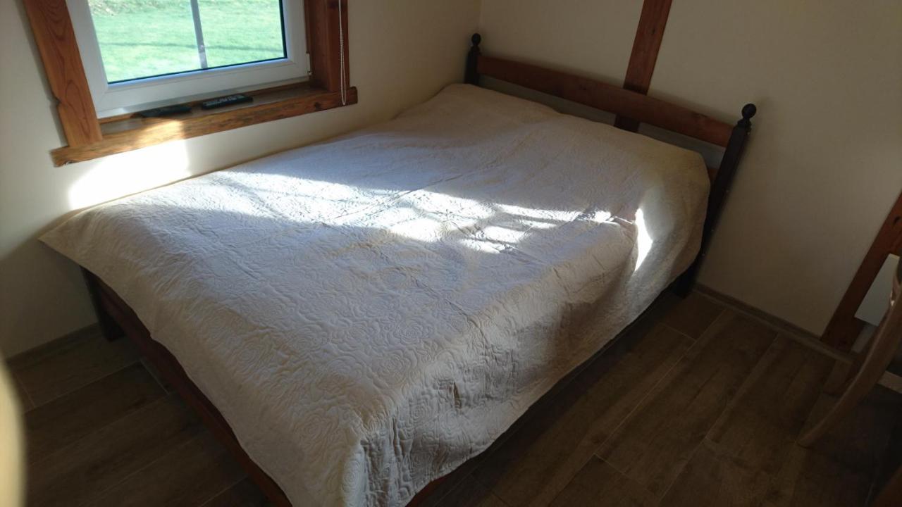 Preiloje Pas Zilvina Hotell Neringa Eksteriør bilde