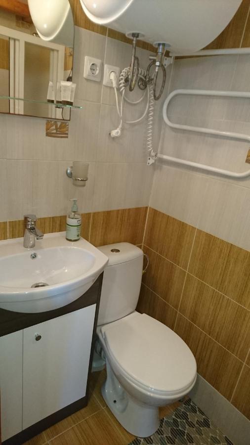 Preiloje Pas Zilvina Hotell Neringa Eksteriør bilde