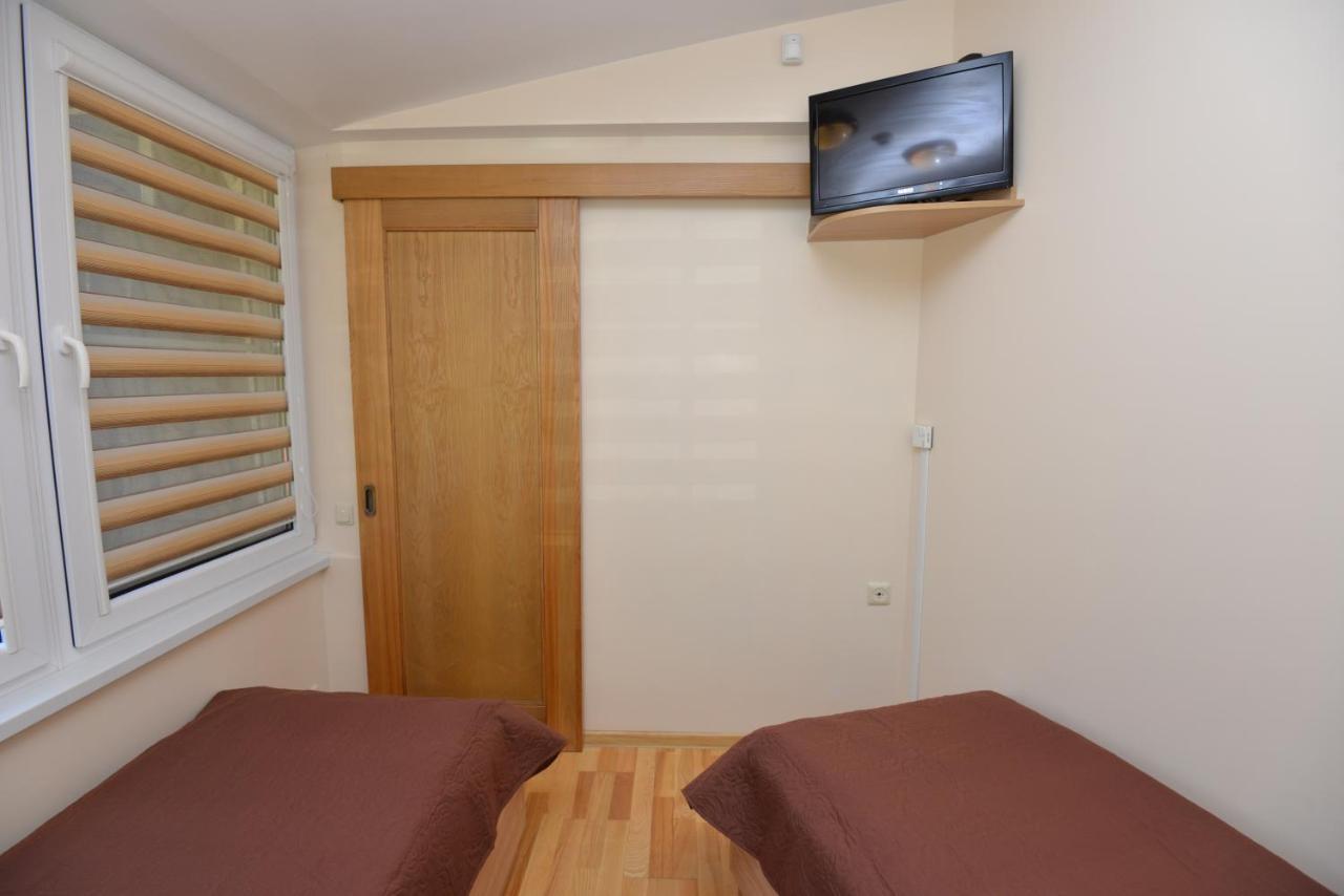Preiloje Pas Zilvina Hotell Neringa Eksteriør bilde