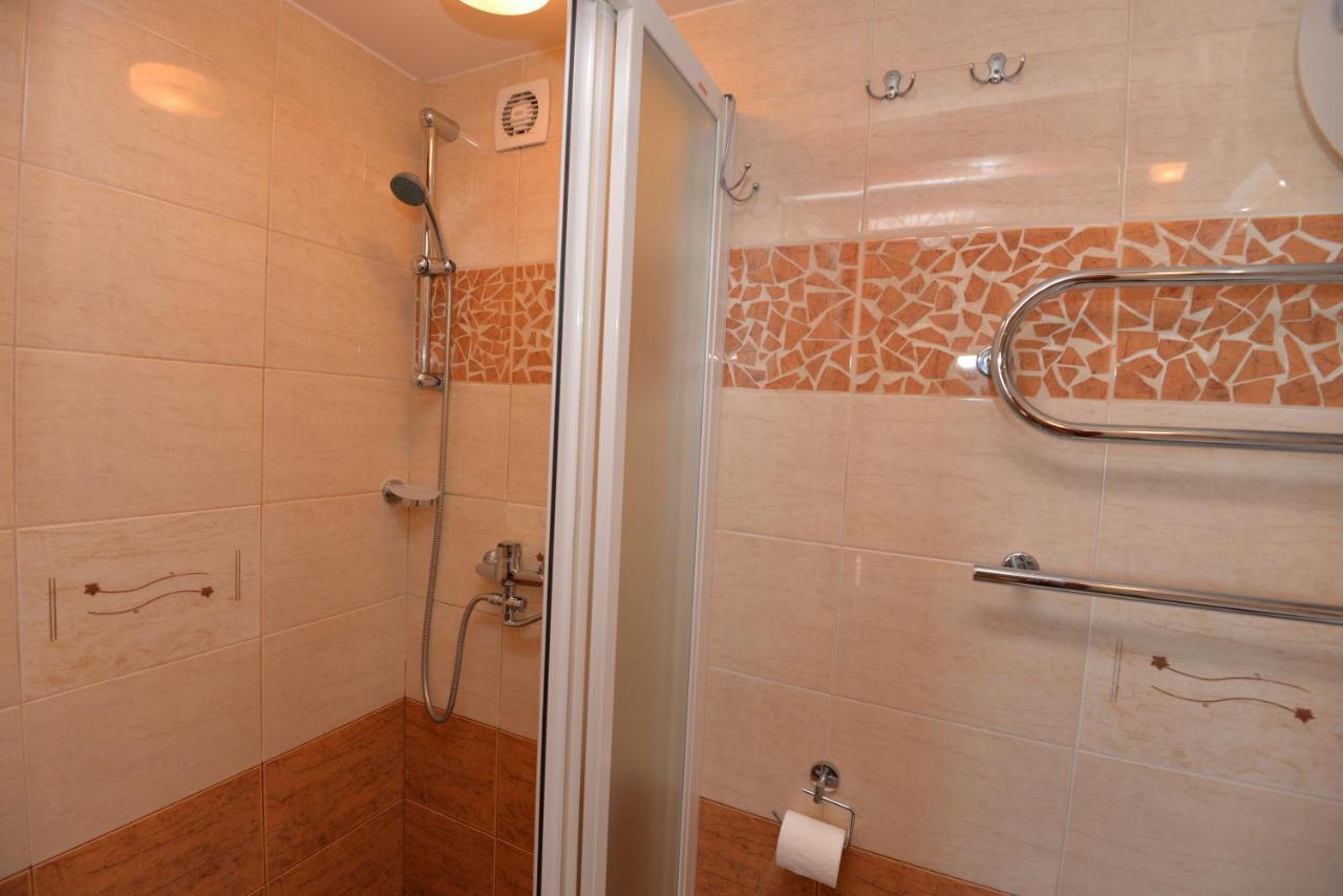 Preiloje Pas Zilvina Hotell Neringa Eksteriør bilde